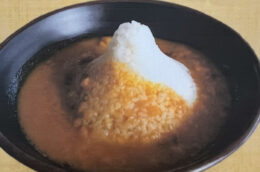 お子さまカレー