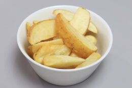 フライドポテト