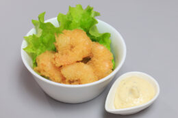 ポップコーンシュリンプ